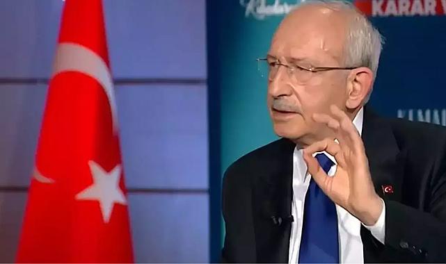 Kılıçdaroğlu'ndan Erdoğan'a milyonluk 'montaj' davası
