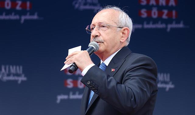 Kılıçdaroğlu'ndan gençlere mesaj: Ayağa kalkın!