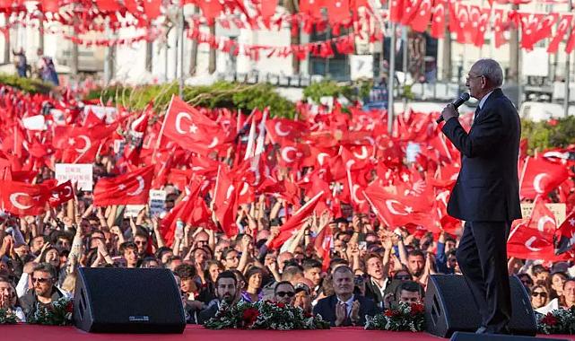 Kılıçdaroğlu'ndan 'seçim güvenliği' çağrısı