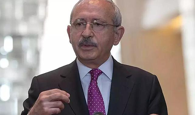 Kılıçdaroğlu'nun İzmir programı iptal edildi