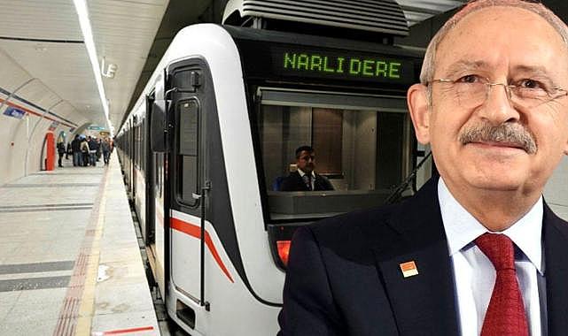 Kılıçdaroğlu yarın İzmir'de