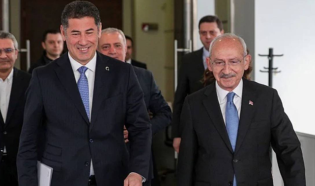 Kılıçdaroğlu yarın Sinan Oğan'la görüşecek
