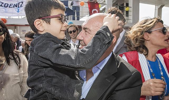 Körfez turuyla "yaza merhaba"