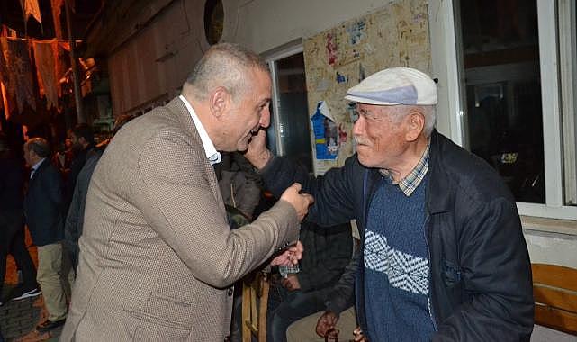 Köşk’ten Abak’a yoğun ilgi