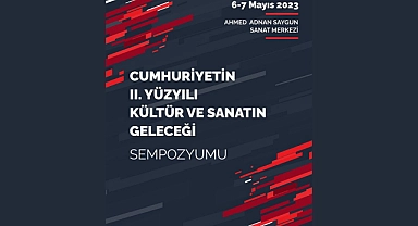 Kültür ve sanatın geleceği konuşulacak