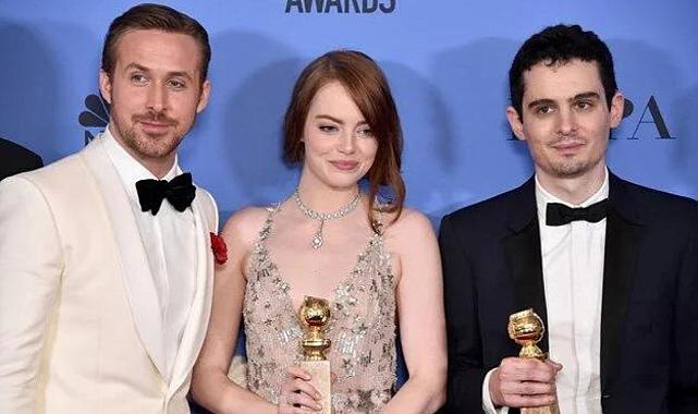 "La La Land"in yönetmeni Damien Chazelle Venedik Film Festivali'ne başkanlık yapacak