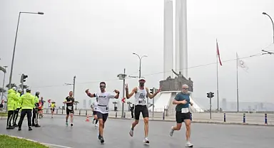 Maraton İzmir heyecanı başladı