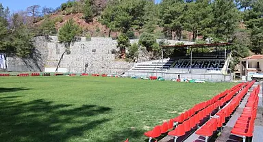 Marmaris Yağlı Güreşlere Hazır