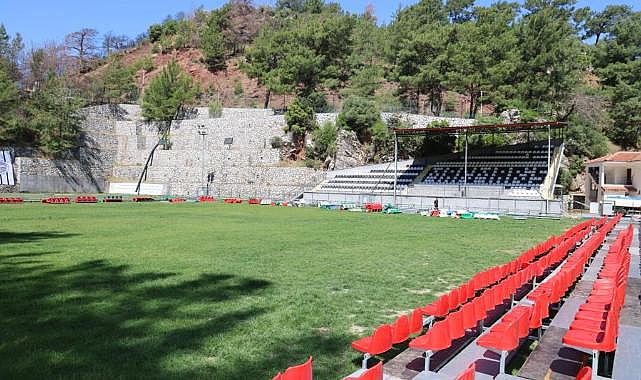Marmaris Yağlı Güreşlere Hazır