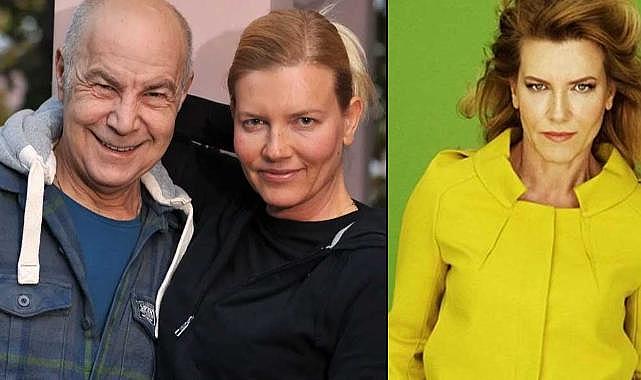 Mazhar Alanson'un eşi Biricik Suden yaşına meydan okuyor!