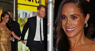 Meghan hamile mi?