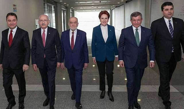 Millet İttifakı'nın Meclis formülü