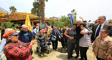 Muğla Büyükşehir Akyaka Sahilinde Uçurtma Şenliği Düzenledi