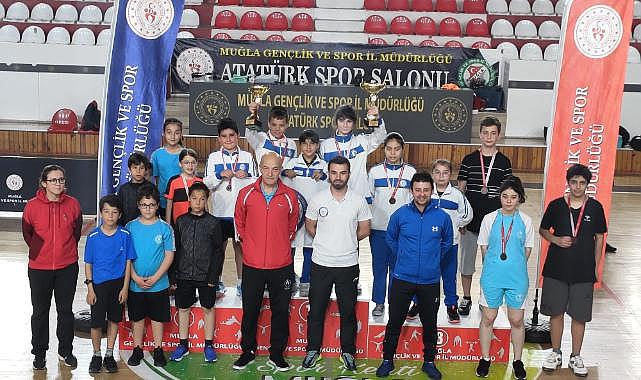 Muğla Büyükşehir Masa Tenisi Sporcularından Büyük Başarı