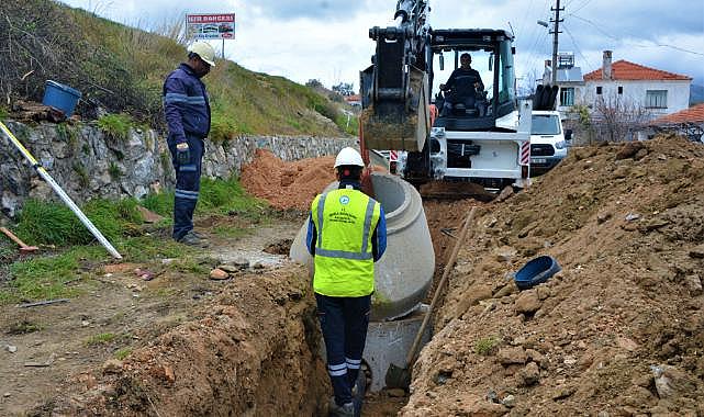 Muğla, Su Baskınlarını Önlemek İçin Çalışıyor