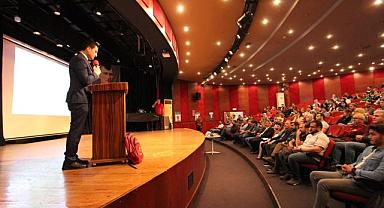 NAFAD’ın ilk eğitimi dolu dolu geçti