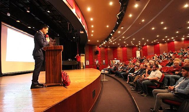 NAFAD’ın ilk eğitimi dolu dolu geçti