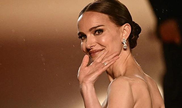 Natalie Portman'dan Cannes'a "çifte standart" eleştirisi