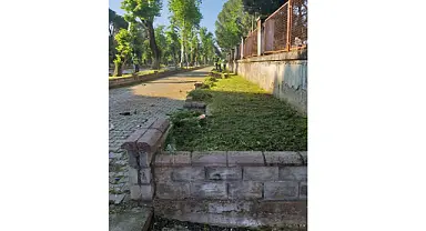 Nazilli Belediyesi’nin çalışmalarıyla sokaklar nefes alıyor