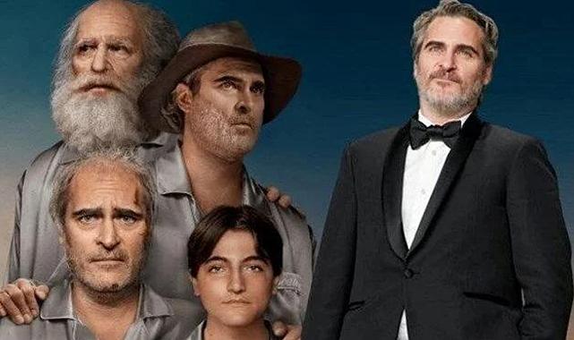 Oscar ödüllü oyuncu Joaquin Phoenix'in yeni filmi İKSV Galaları'nda gösterilecek