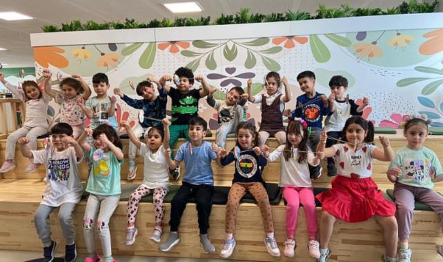 Oyuncak Kütüphanesi’nde Miniklerle Oyuncak Yapım Atölyesi