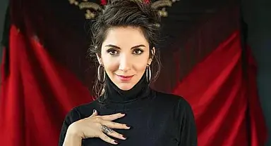 Oyuncu Meltem Yılmazkaya, anne oldu
