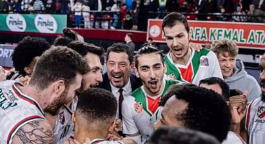 Pınar Karşıyaka'nın Play-Off macerası cuma başlıyor