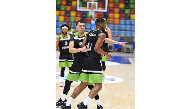 Potanın Tarzanları, Konya’yı Deplasmanda Geçti, Play-Off İddiasını Sürdürdü