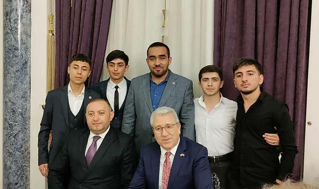 Prof. Dr. Budak, "Tek Millet, İki Devlet Şiarıyla İş  Birliklerimizi Genişleteceğiz"