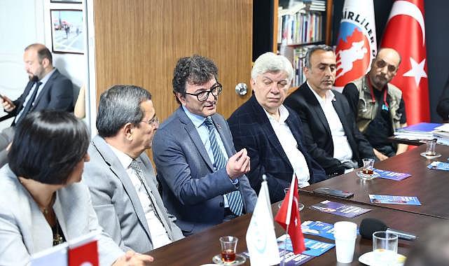 Prof.Dr. Yüksel Taşkın: ''Reform paketimiz hazır.''