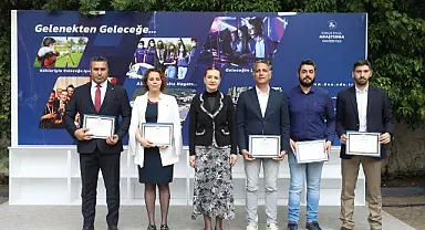 Rektör Hotar'dan TEKNOFEST’ten Başarıyla Dönen DEÜ’lülere Teşekkür