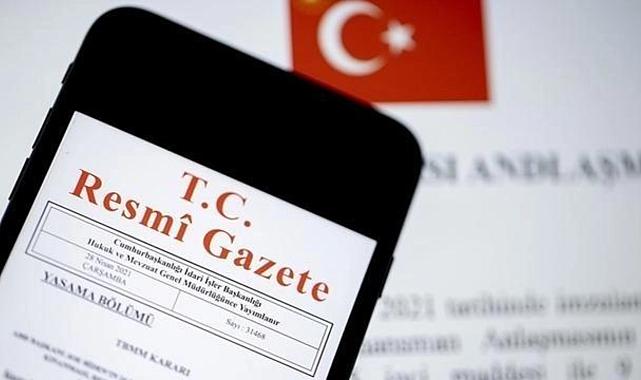 Resmi Gazete'de ücretsiz doğalgaz yayımlandı