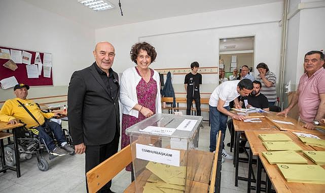 "Sandıklardan demokrasi çıkacak"