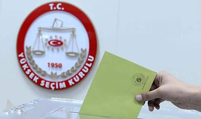 Seçime 10 kala: İşte yasaklar