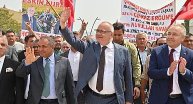 Selendi’de MHP Bayramı
