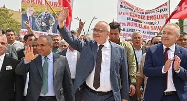 Selendi’de MHP Bayramı