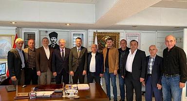 Şeref Arpacı, "Ankara'ya İktidar Vekili Olmaya Gidiyorum"