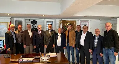 Şeref Arpacı, "Ankara'ya İktidar Vekili Olmaya Gidiyorum"