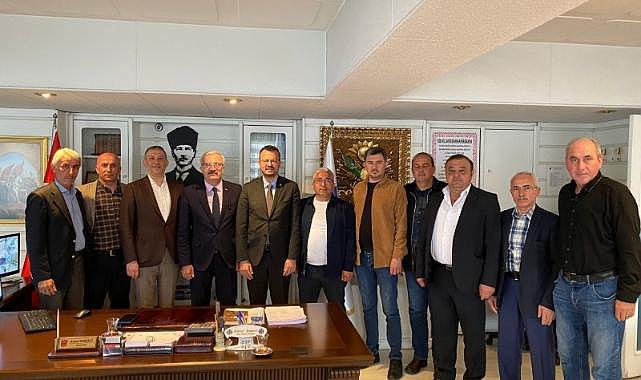 Şeref Arpacı, "Ankara'ya İktidar Vekili Olmaya Gidiyorum"
