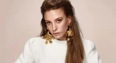 Serenay Sarıkaya’nın Yeni Netflix Dizisindeki Partneri Belli Oldu!