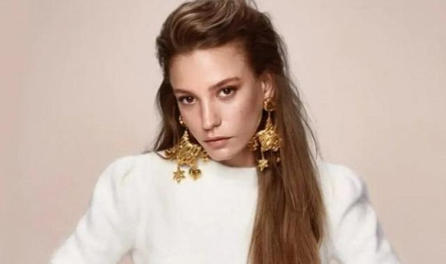 Serenay Sarıkaya’nın Yeni Netflix Dizisindeki Partneri Belli Oldu!