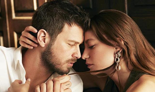 Serenay Sarıkaya, rol arkadaşı Kıvanç Tatlıtuğ'un 13 bölümlük ücretini peşin olarak aldığı iddiasını yalanladı