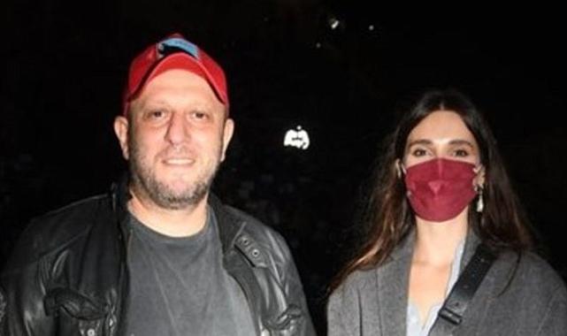 Serkan Keskin ve Meriç Aral'dan evlilik kararı!