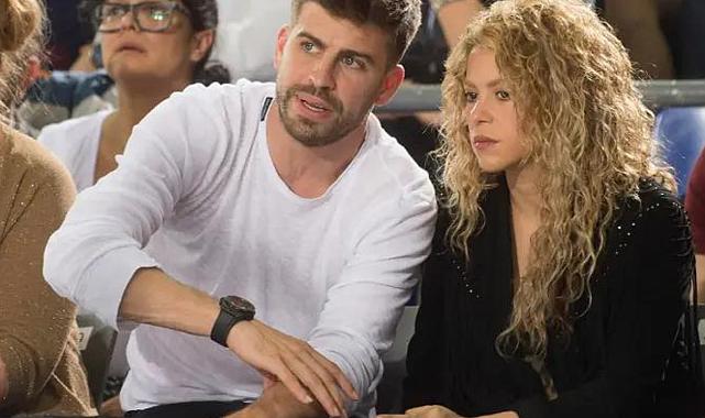 Shakira'nın kardeşi Tonino Mebarak ile Gerard Pique yumruk yumruğa kavga etti!