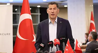 Sinan Oğan kararını açıkladı!