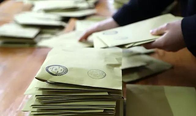 Son ankette il il belli oldu: Hangi ittifak kaç vekil çıkarıyor?