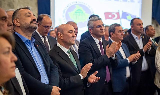 Soyer: “Bu kardeşliği yaşatmaya kararlıyız”
