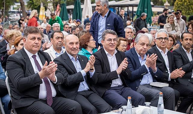 Soyer: “Demokrasi çare biziz dedirten rejimdir”