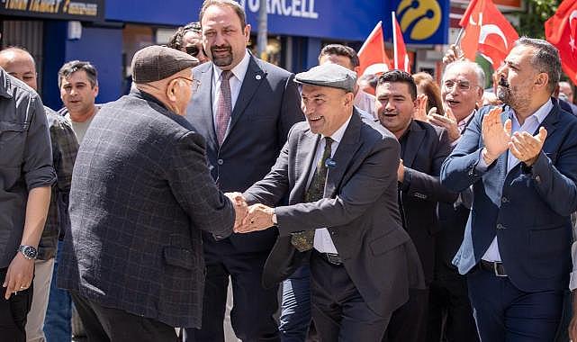 Soyer&#039;den İmamoğlu&#039;na destek: Bunun hesabını soracağız!