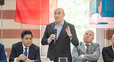 Soyer'den Oğan'a tepki: Söyleyecek söz bulamıyorum!